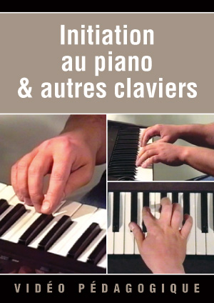 Initiation au piano & autres claviers