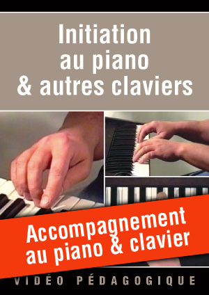 Accompagnement au piano & clavier
