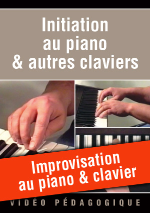 Improvisation au piano & clavier