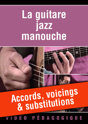 Accords, voicings & substitutions