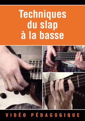 Techniques du slap à la basse