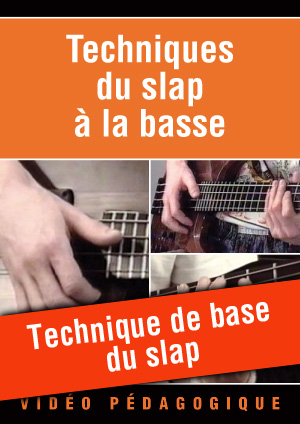 Technique de base du slap