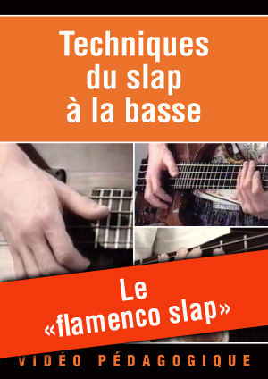 Le «flamenco slap»