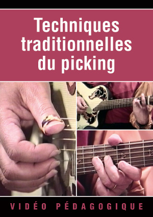 Techniques traditionnelles du picking