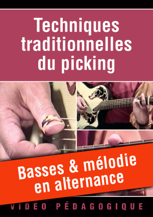 Basses & mélodie en alternance