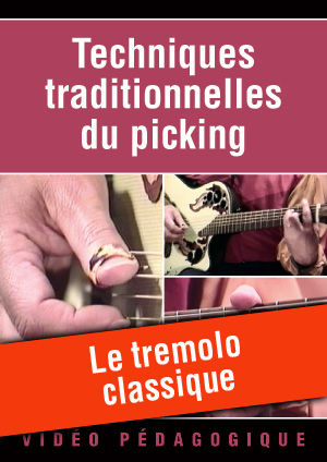 Le tremolo classique