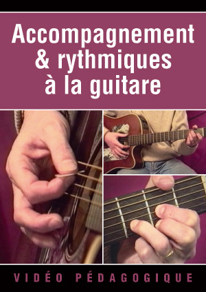 Accompagnement & rythmiques à la guitare