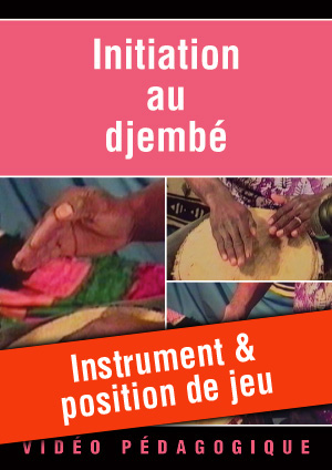 Instrument & position de jeu