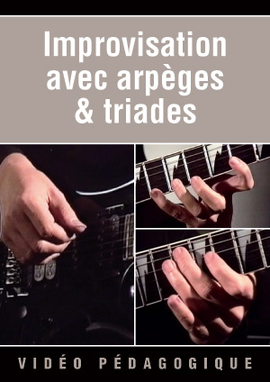 Improvisation avec arpèges & triades