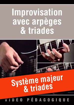 Système majeur & triades