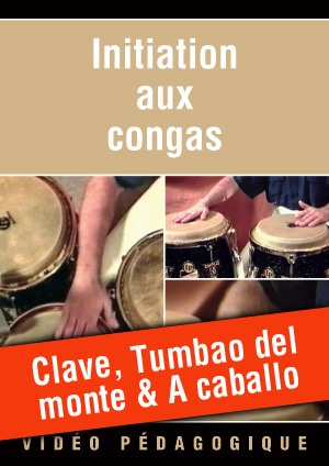 Clave, Tumbao del monte & A caballo