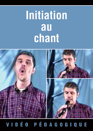 Initiation au chant