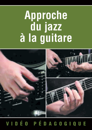 Approche du jazz à la guitare