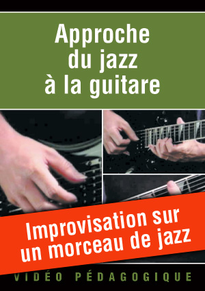 Improvisation sur un morceau de jazz