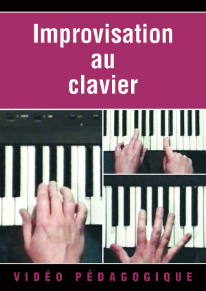 Improvisation au clavier