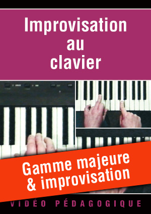 Gamme majeure & improvisation