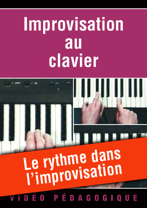 Le rythme dans l’improvisation