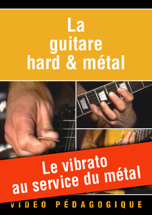 Le vibrato au service du métal