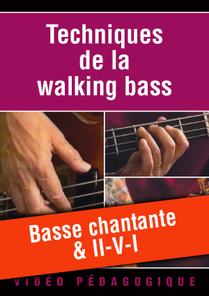 Basse chantante & II-V-I