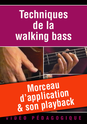 Morceau d’application & son playback