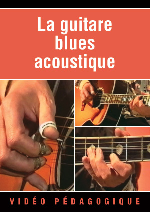 La guitare blues acoustique