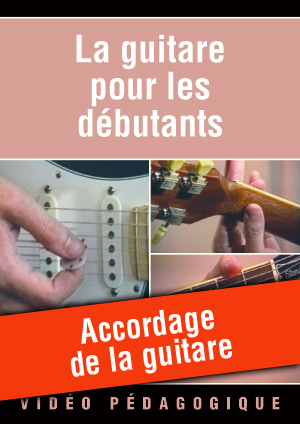 Accordage de la guitare