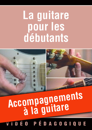Accompagnements à la guitare Accompagnements à la guitare