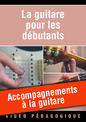 Accompagnements à la guitare