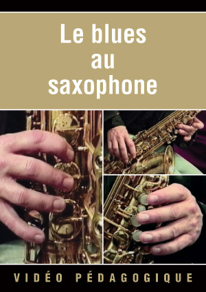 Le blues au saxophone Le blues au saxophone