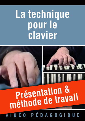 Présentation & méthode de travail