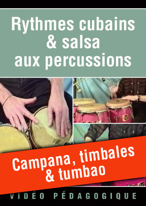 Campana, timbales & tumbao