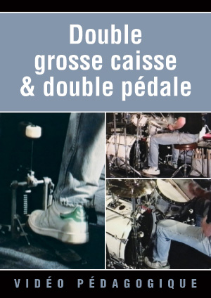 Double grosse caisse & double pédale