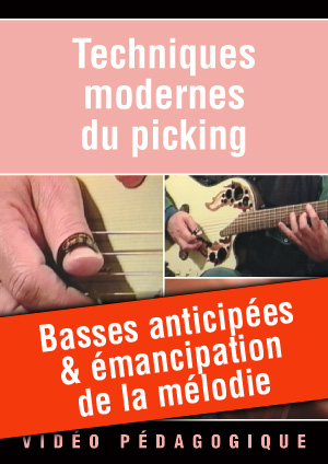 Basses anticipées & émancipation de la mélodie