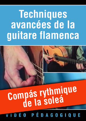 Compás rythmique de la soleá