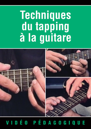 Techniques du tapping à la guitare Techniques du tapping à la guitare