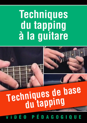 Techniques de base du tapping Techniques de base du tapping