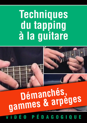 Démanchés, gammes & arpèges Démanchés, gammes & arpèges