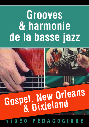 Gospel, New Orleans & Dixieland