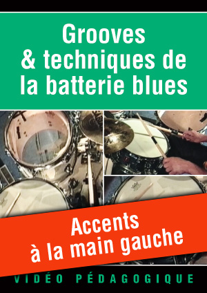 Accents à la main gauche