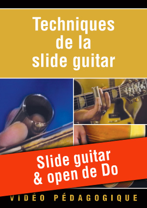 Slide guitar & open de Do Slide guitar & open de Do