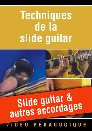 Slide guitar & autres accordages