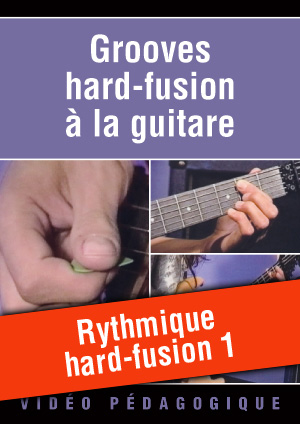 Rythmique hard-fusion 1