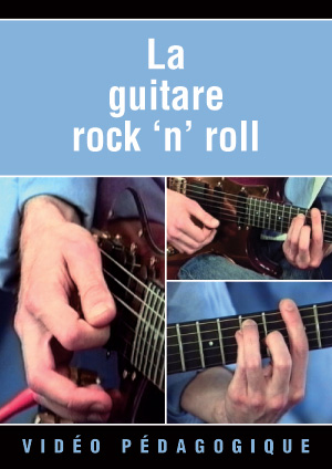 La guitare rock 'n' roll La guitare rock 'n' roll