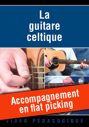 Accompagnement en flat picking