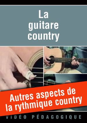 Autres aspects de la rythmique country