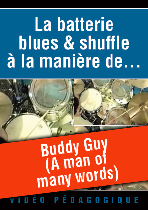 Buddy Guy (A man of many words)
