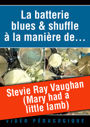 Stevie Ray Vaughan (Mary had a little lamb)