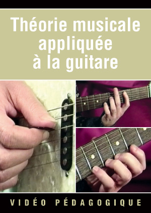 Théorie musicale appliquée à la guitare Théorie musicale appliquée à la guitare