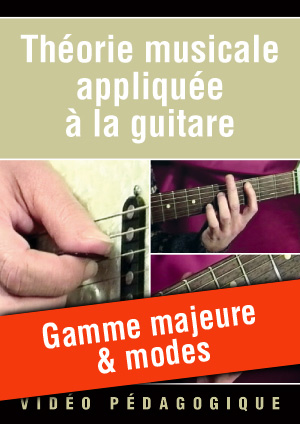 Gamme majeure & modes