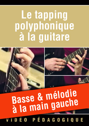 Basse & mélodie à la main gauche Basse & mélodie à la main gauche